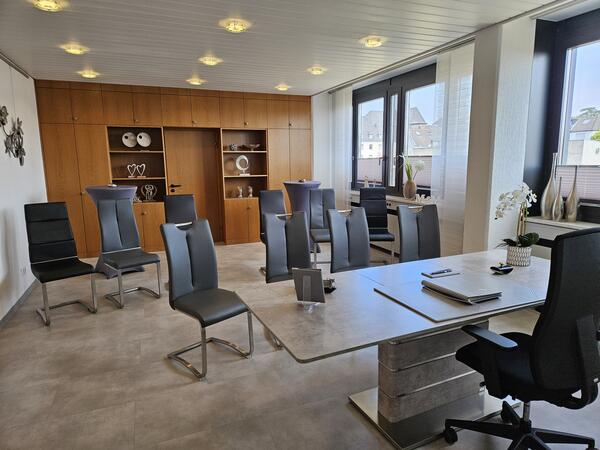 Trauzimmer im Eschweiler Rathaus