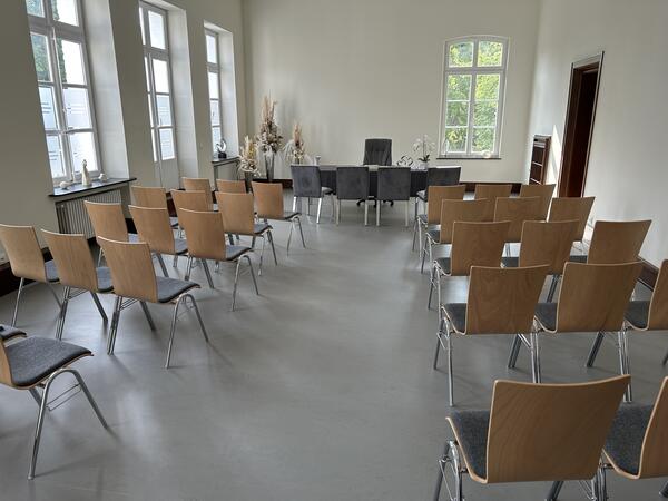 Veranstaltungsraum im Kirschenhof auf der Dürener Straße 27, 52249 Eschweiler