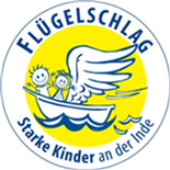 Logo Flügelschlag