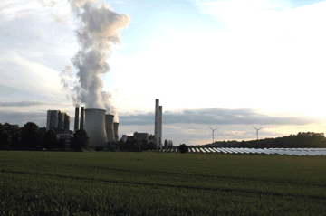 Kraftwerk Weisweiler Energiewende